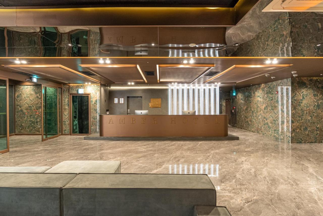 L&L Central Hotel Jeju Exterior photo
