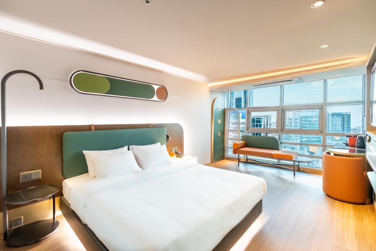 L&L Central Hotel Jeju Exterior photo