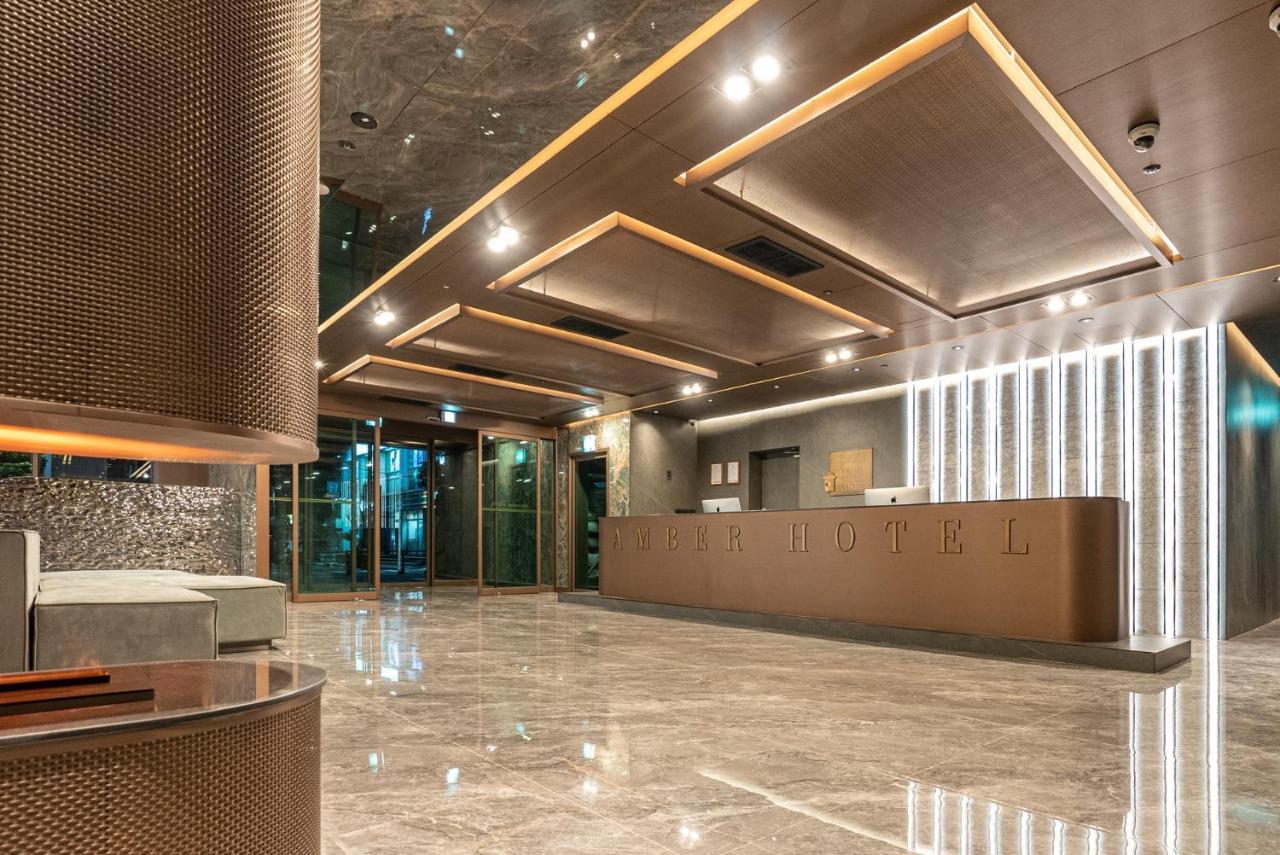L&L Central Hotel Jeju Exterior photo