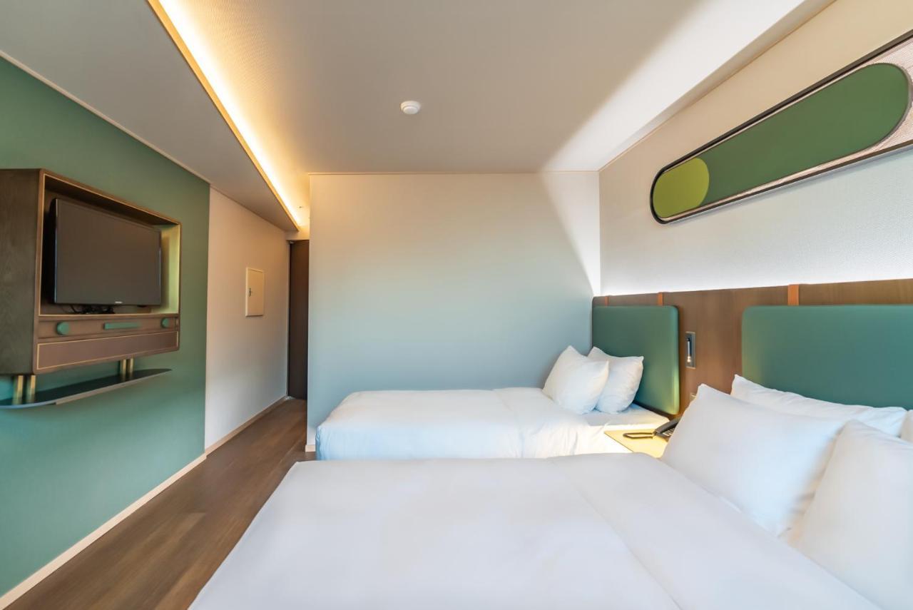 L&L Central Hotel Jeju Exterior photo