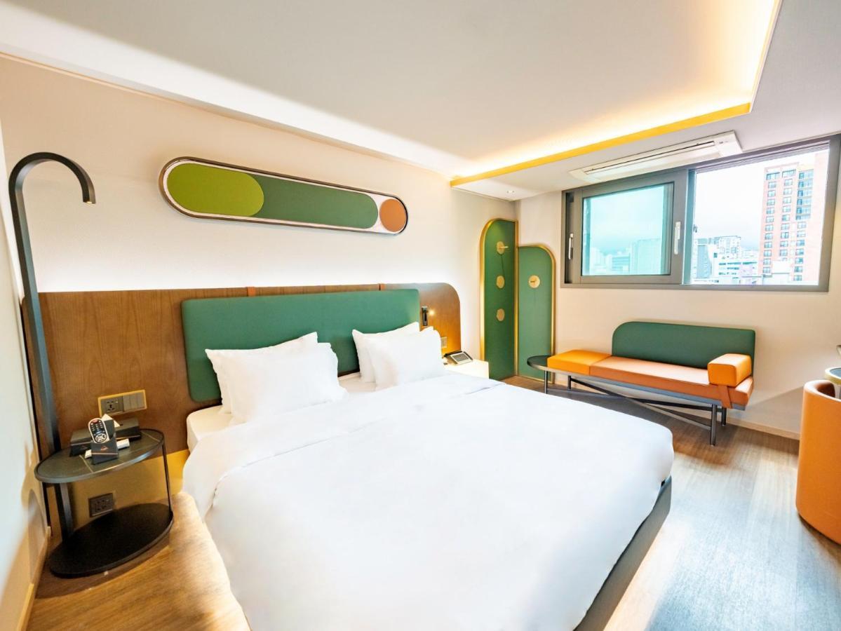 L&L Central Hotel Jeju Exterior photo