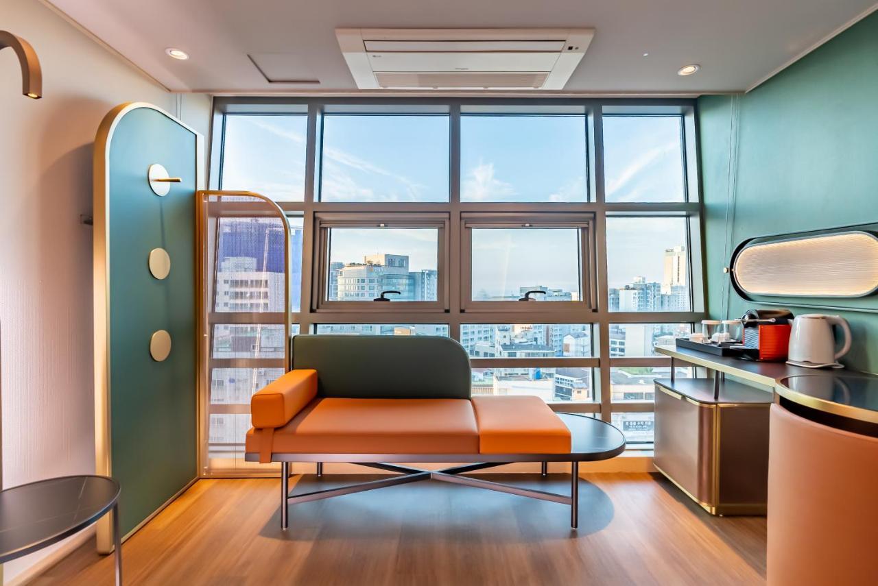 L&L Central Hotel Jeju Exterior photo