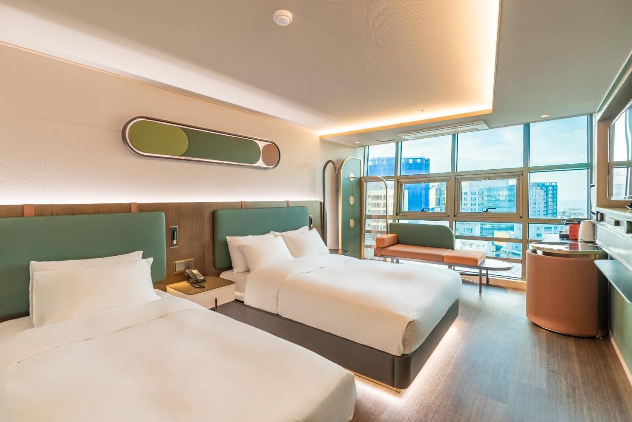 L&L Central Hotel Jeju Exterior photo