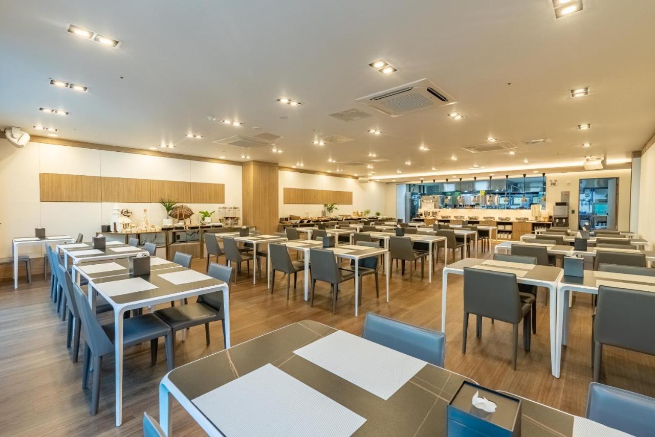 L&L Central Hotel Jeju Exterior photo