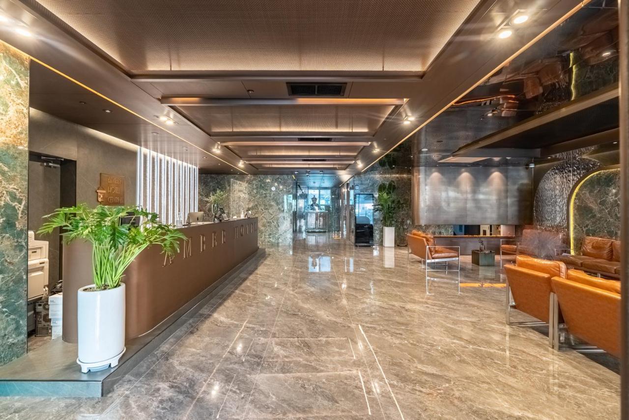 L&L Central Hotel Jeju Exterior photo