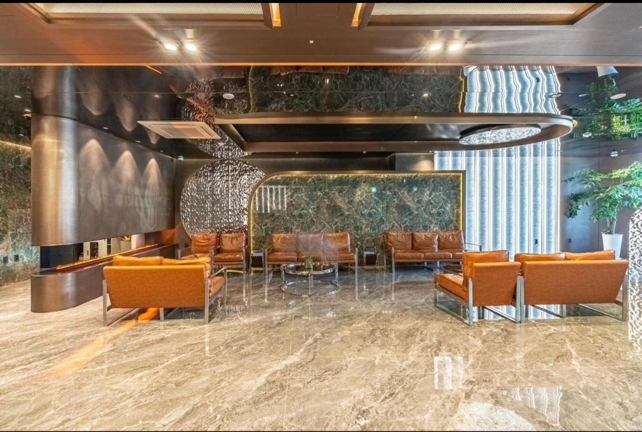 L&L Central Hotel Jeju Exterior photo